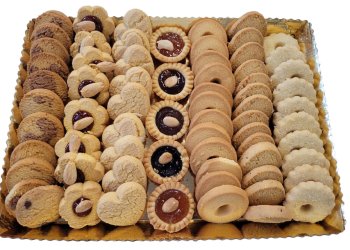 BISCOTTERIA MIX (60PZ) BAKE IT