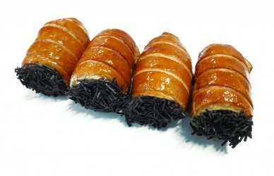 CANNONCINI GIANDUIA (35PZ)BAKE IT