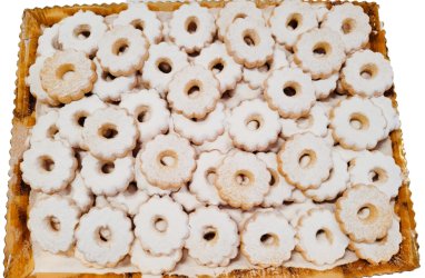 CANESTRELLI (62PZ) BAKE IT