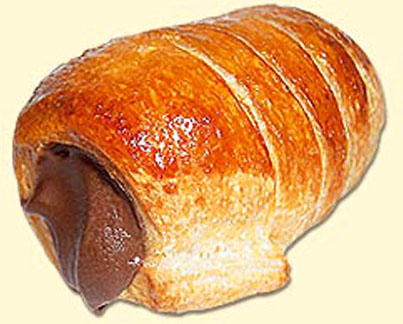 CANNOLI GIANDUJA G.200 BRISTOT