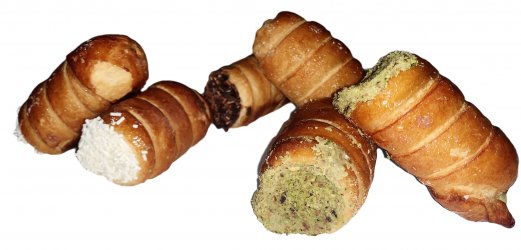 CANNONCINI MIX (35PZ) BAKE IT