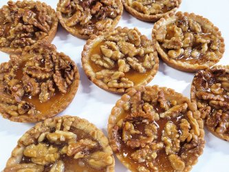 CROSTATINE NOCI (12PZ) BAKE IT