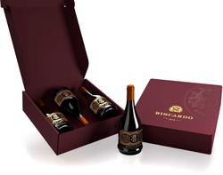 COFANETTO 3 ORI 3XCL75 BISCARDO