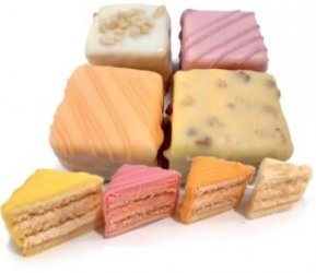 CREMINI FRUTTA MIX (40PZ) BAKE IT ARANCIA FRAGOLA LIMONE MANDORLA