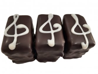 CHIAVI VIOLINO (40) BAKE IT