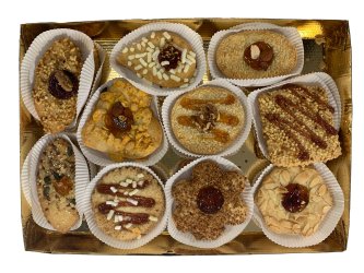 MISTO BAR (20PZ) BAKE IT