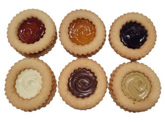 OCCHI DI BUE MIX (24PZ) BAKE IT