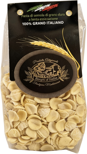 ORECCHIETTE G500 BORGHI D'ITALIA