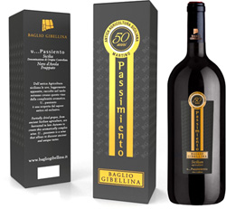 PASSIMIENTO LT.1, 5 ASTUCC. BAGLIO