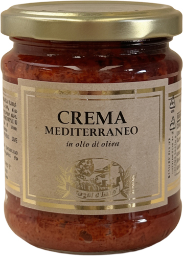 PESTO MEDITERRANEO ML212 BORGHI D'