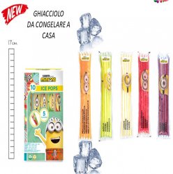 ICE POPS MINIONS X10PZ BIP HOLLAND
