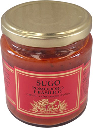 SUGO BASILICO ML340 BORGHI D'ITALIA