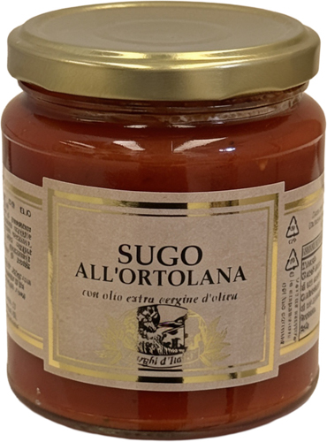 SUGO ORTOLANA ML314 BORGHI D'ITAL