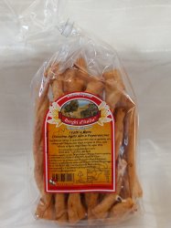 TRECCINE AGLIO OLIO PEP.G.300 BO