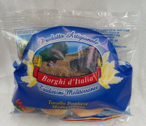 TARALLI MEDIT.MONO G.40 BORGHI D'IT