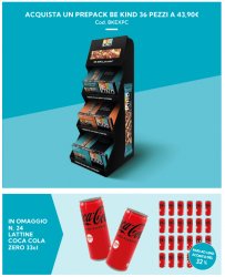 EXPO BE-KIND 36PZ+24 COCAZERO33 OM.