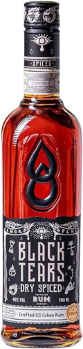 BLACK TEARS RUM CL70