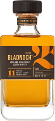 BLADNOCH 11 ANNI WHISKY AST. CL70 *