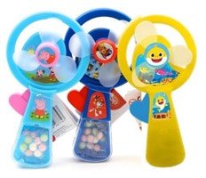 MIX LICENZE SQUEEZIE FAN