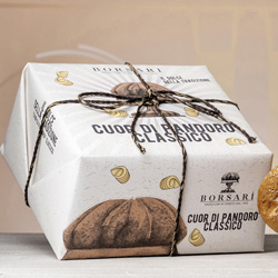 CUOR DI PANDORO INC. KG1 BORSARI