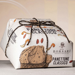 PANETTONE CLASSICO INC.KG.1 BORSARI