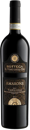 AMARONE DOCG CL.75 BOTTEGA