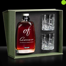 AMARO OF CAPSULE CL70 + 2 BICCH. *