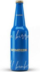 BOMBEER BIRRA AZZURRA CL.33X24PZ