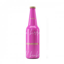 BOMBEER BIRRA ROSA CL.33X24PZ