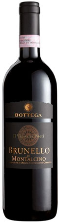 BRUNELLO DI MONTALCINO CL.75 BOTTEG