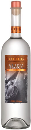 GRAPPA ALDO BOTTEGA LT.1 BIANCA