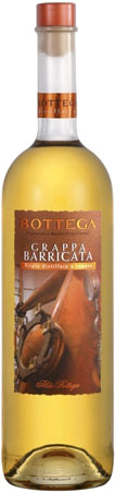 GRAPPA ALDO BOTTEGA LT.1 BARRICATA