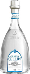GRAPPA CELLINI CRU CL.70 BOTTEGA