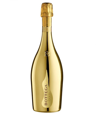 GOLD SPUMANTE CL.150 BOTTEGA