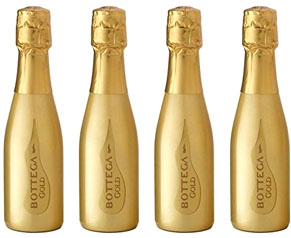 GOLD SPUMANTE CL.20 BOTTEGA