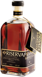 GRAPPA RISERVA BARR. AMARONE CL.70