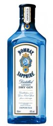 BOMBAY SAPPHIRE GIN CL70