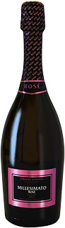 MILLESIMATO ROSE'EXTRA DRY CL.75