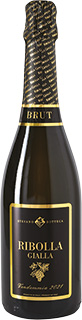RIBOLLA GIALLA BRUT CL75 BOTTEGA