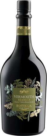 VERMOUTH BIANCO CL.75 BOTTEGA