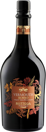 VERMOUTH ROSSO CL.75 BOTTEGA
