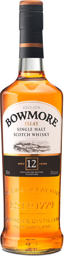 BOWMORE 12 ANNI CL.70