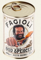 FAGIOLI BUD SPENCER G400 BUDPOWER