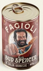 FAGIOLI BBQ G400 BUDPOWER