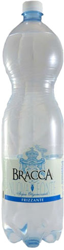 ACQUA GASSATA LT. 1, 5 BRACCA