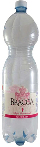 ACQUA NATURALE LT. 1, 5 BRACCA