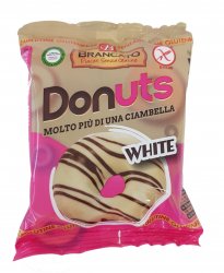DONUTS WHITE S/G G55X8PZ BRANCATO