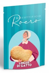 LINGUE DI GATTO G.120 ROERO