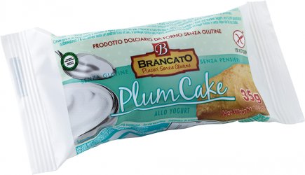 PLUM CAKE YOGURT S/G G35X10PZ BRANC