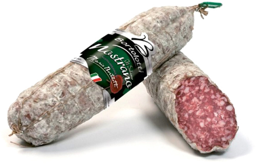SALAME NOSTRANO ATP G500 BORTOLO